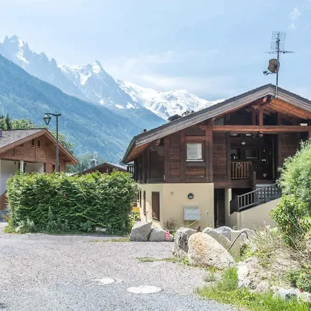 아파트 Chamonix-mont-blanc, 4 Pieces, 8 Personnes - Fr-1-517-50 *